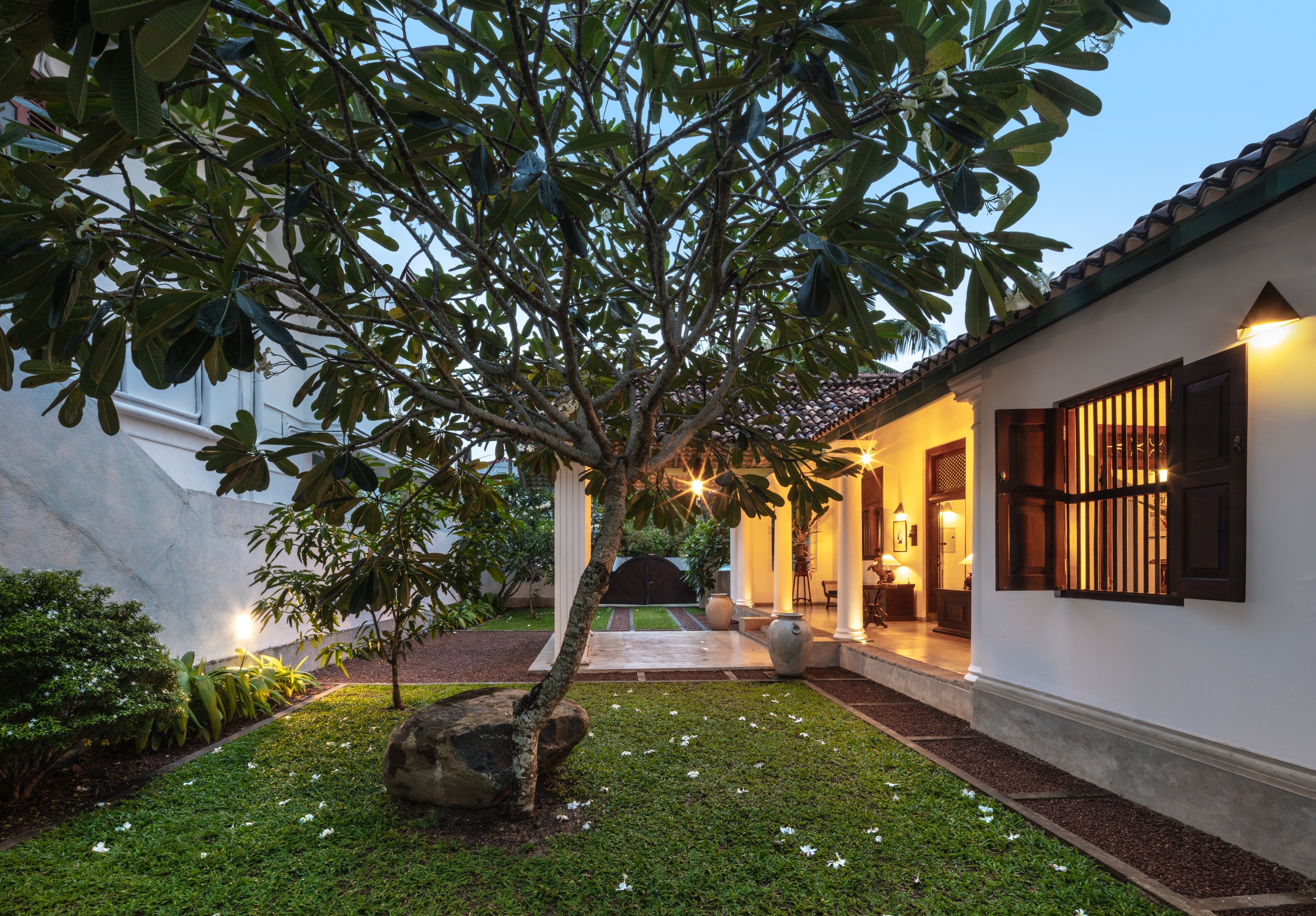 GREEN CASA - GALLE